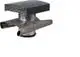 STIEBEL-ELTRON-Dachdurchfuehrung-fuer-Schraegdach-Aluminiumhaube-DN-160-170016 gallery number 1